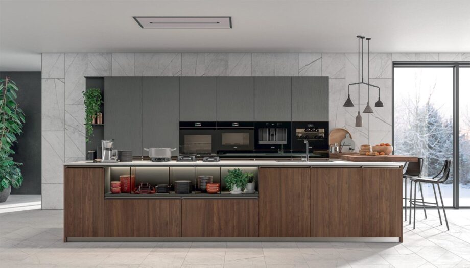 Immagina кухня Lube Cucine