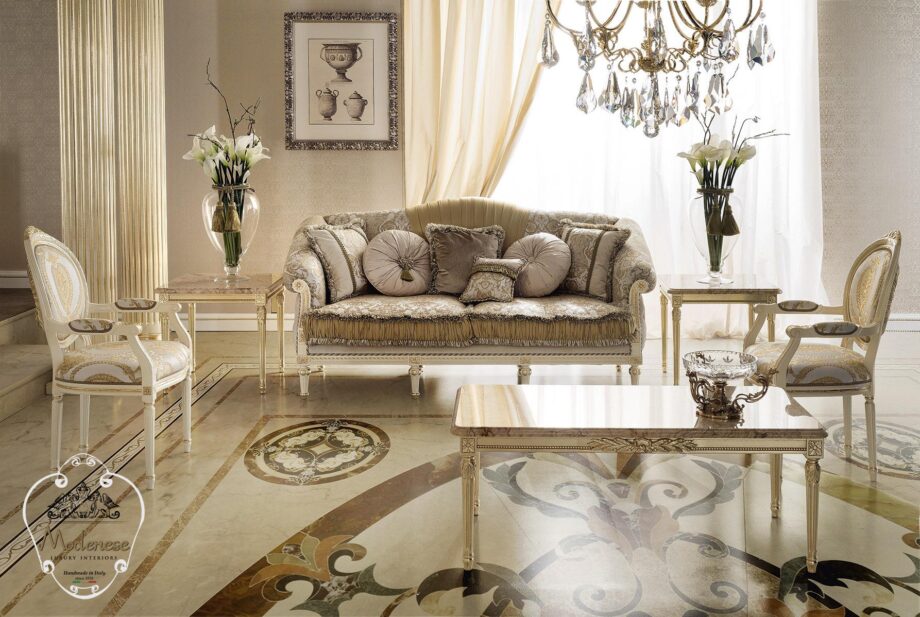 14684 журнальный стол Modenese Gastone