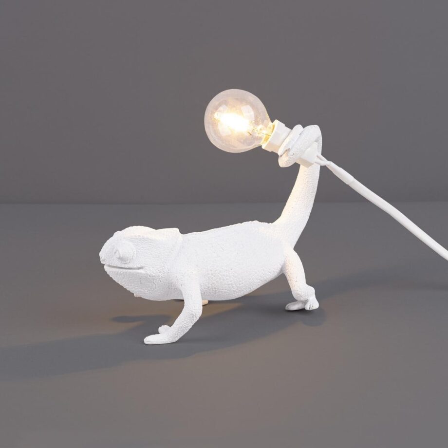 Chameleon Still настольная лампа Seletti