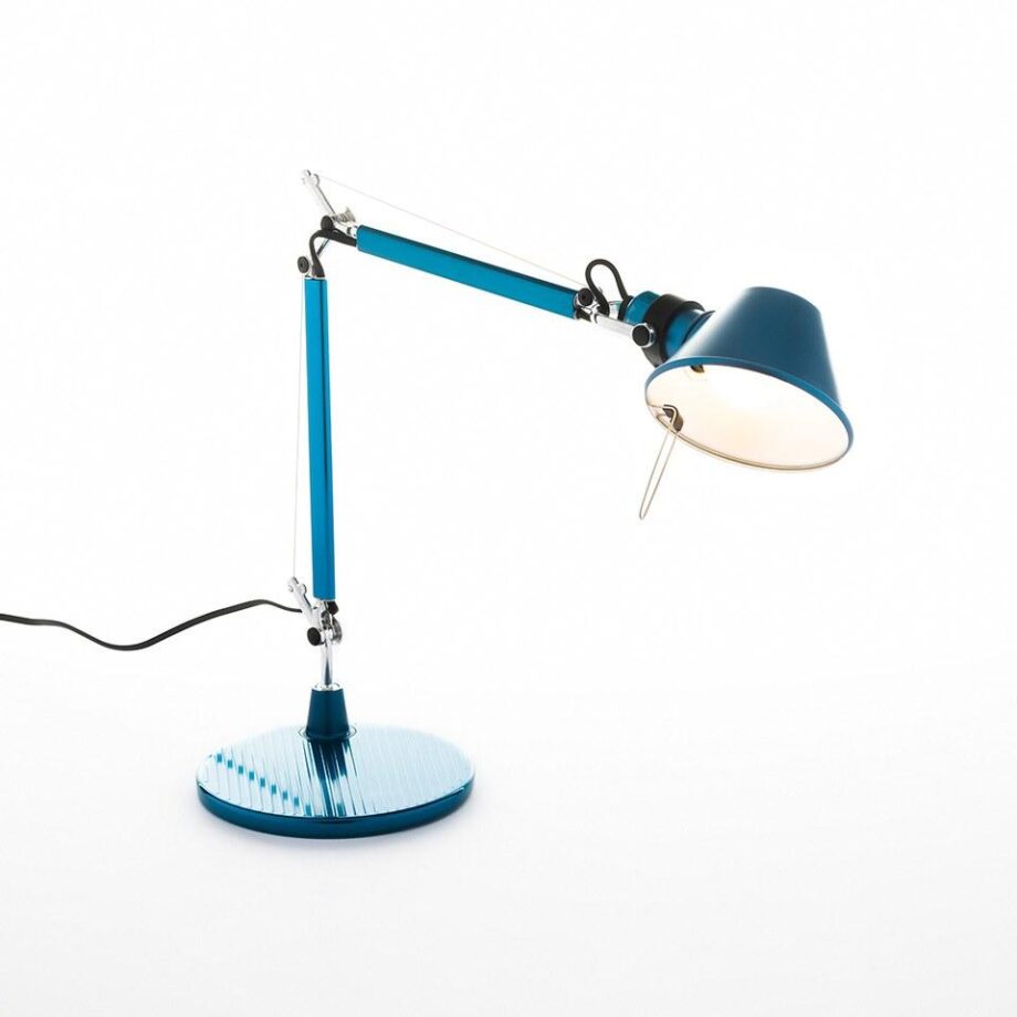 Tolomeo Micro настольная лампа Artemide