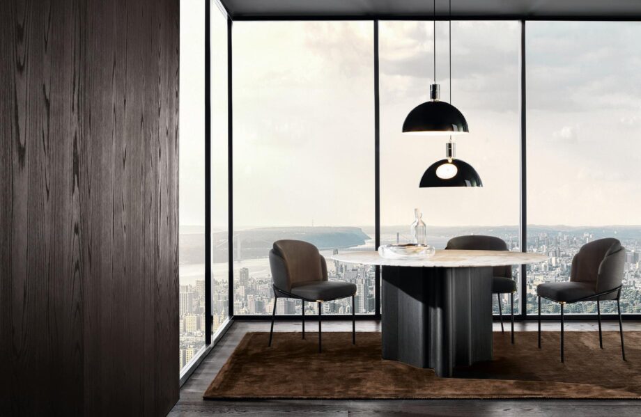 Lou Dining стол Minotti