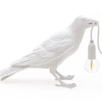 Bird Lamp Waiting
