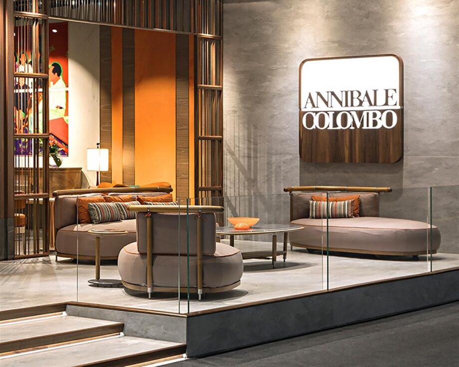 Coriandolo диван Annibale Colombo