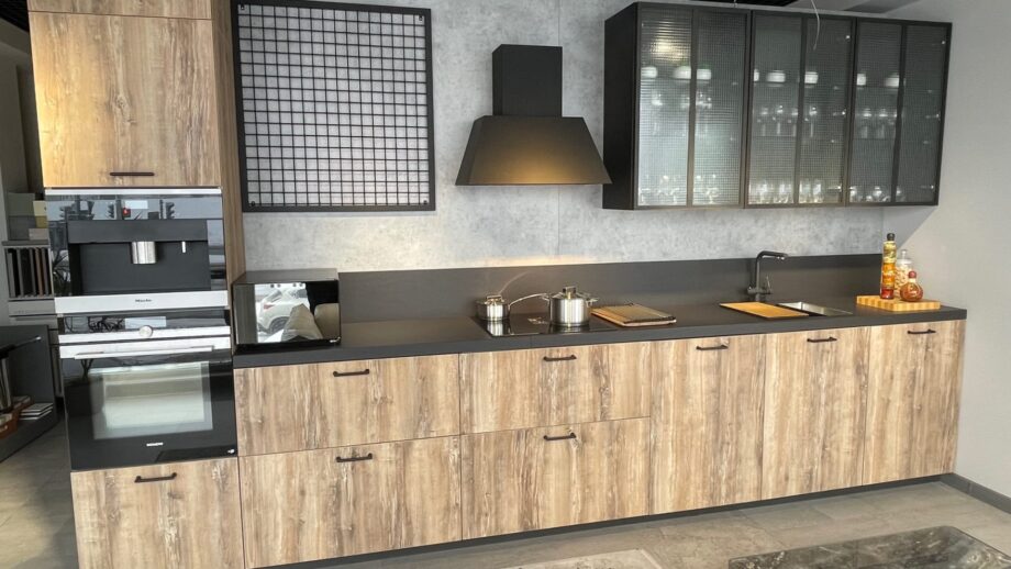 Factory кухня | Aster Cucine.