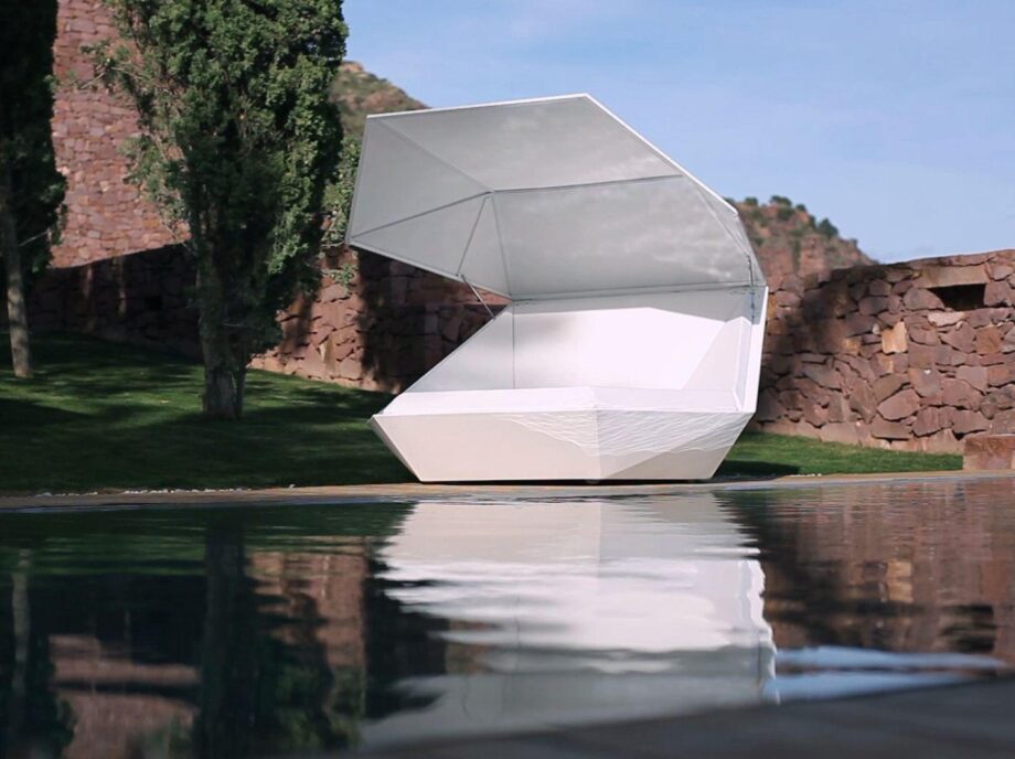 Daybed уличная кровать Vondom
