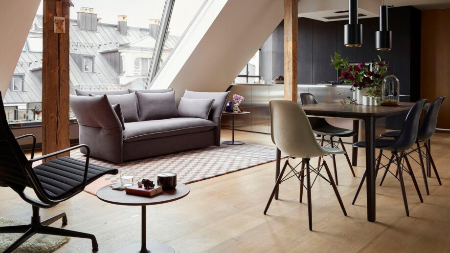 Occasional Low журнальный стол Vitra
