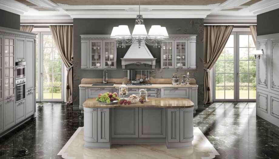 Dolcevita кухня Stosa Cucine