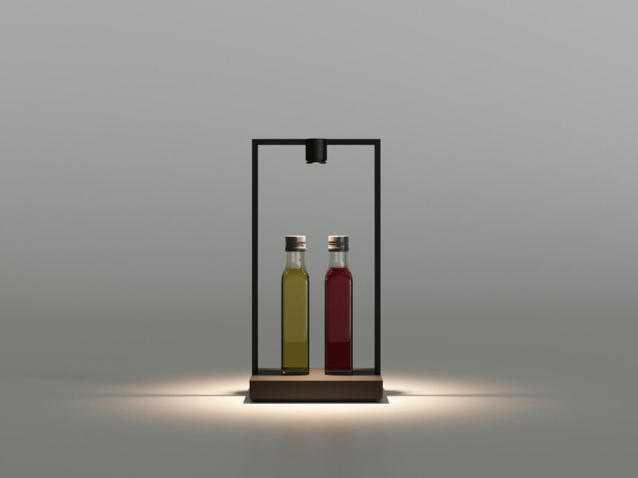 Curiosity настольная лампа Artemide