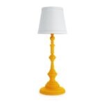 Paper Floor Lamp Patchwork