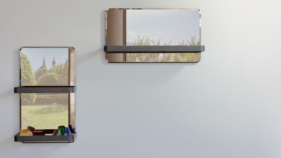 Shelf зеркало Reflex