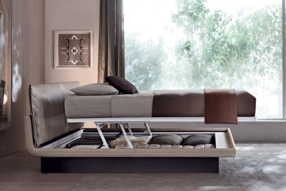 Honey кровать Molteni