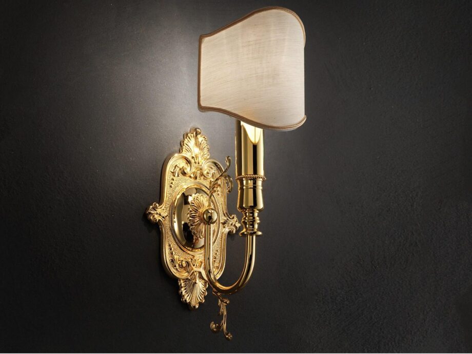 Brass & Spots Ve 1075 A1/a2 настенный светильник Masiero