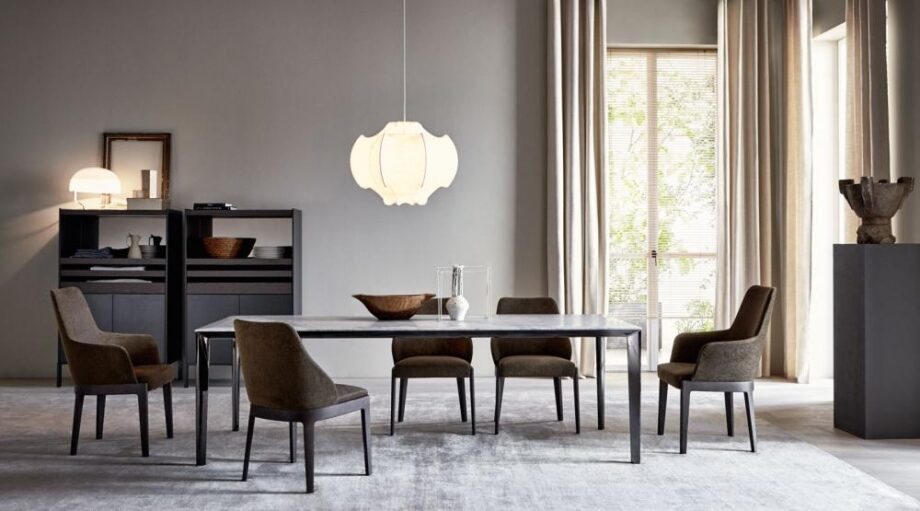 Filigree стол Molteni