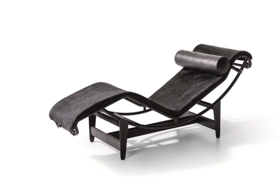 Lc4 шезлонг Cassina