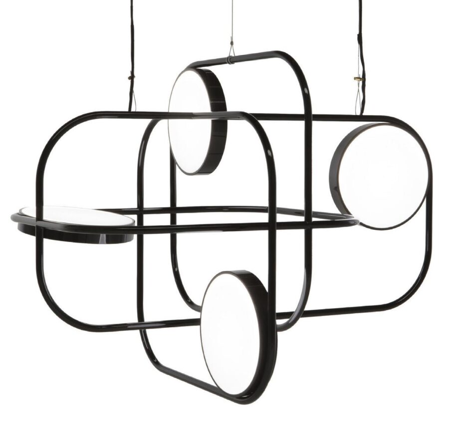 Circle подвесной светильник Natuzzi Italia