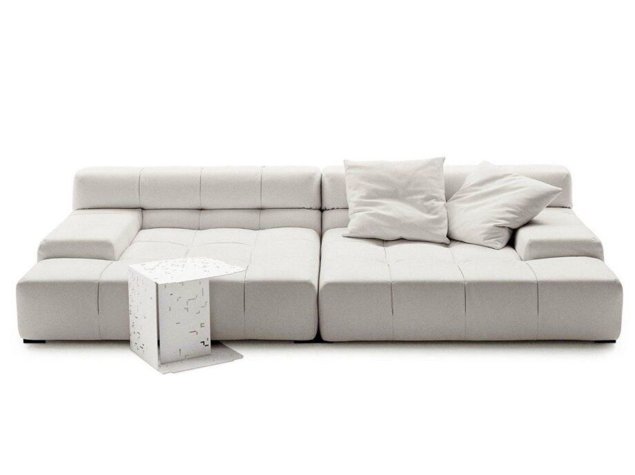Tufty Time Leather диван Bb Italia