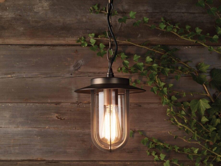 Montparnasse уличный подвесной светильник Astro Lighting