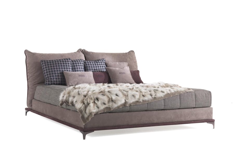 Clapton кровать Gianfranco Ferre Home