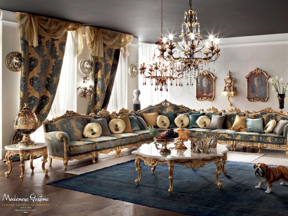 12615 журнальный стол Modenese Gastone