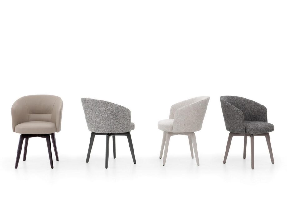 Amélie Dining стул Minotti