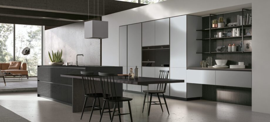 Aliant кухня Stosa Cucine