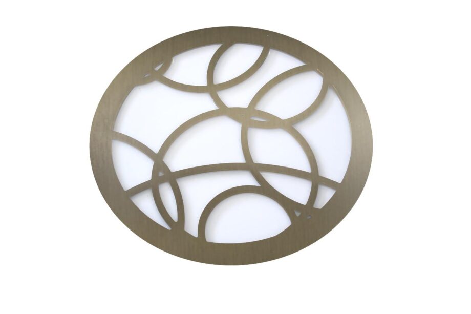 Recessed Round потолочный светильник Contardi
