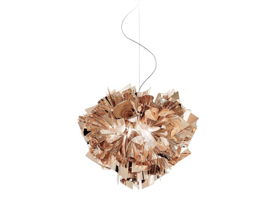 Veli Copper подвесной светильник Slamp