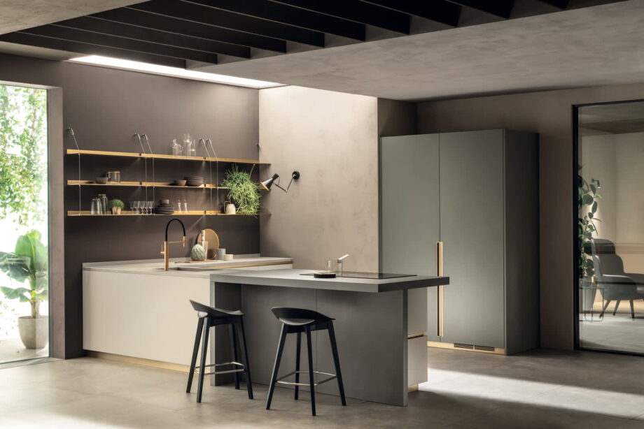 DeLinea кухня Scavolini