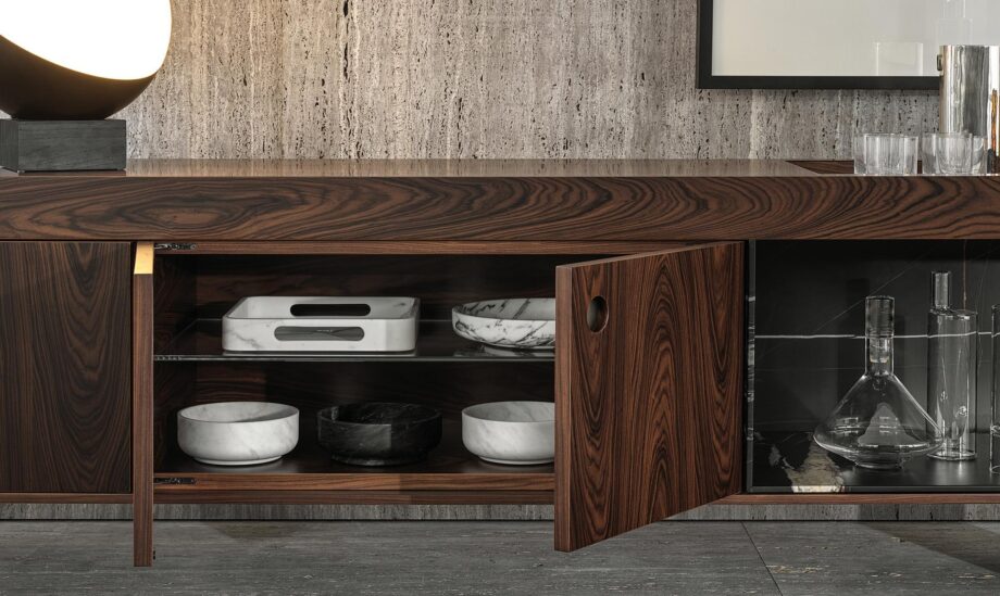 Boteco комод Minotti