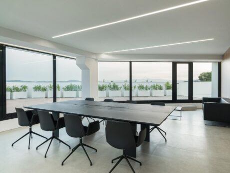 Fifty Ho Recessed