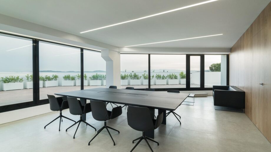 Fifty Ho Recessed световой профиль Arkoslight