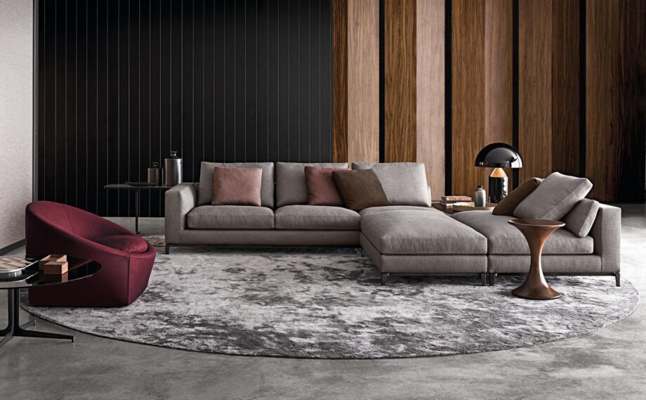 Andersen / Andersen Quilt диван Minotti