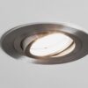Taro Round Adjustable Fire-rated