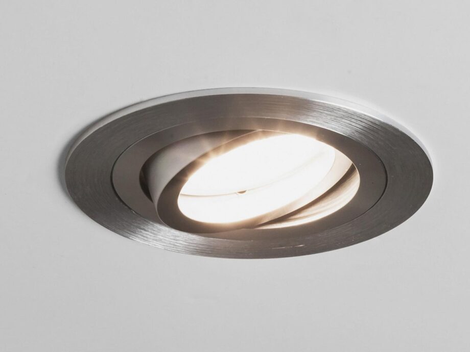 Taro Round Adjustable Fire Rated спот Astro Lighting