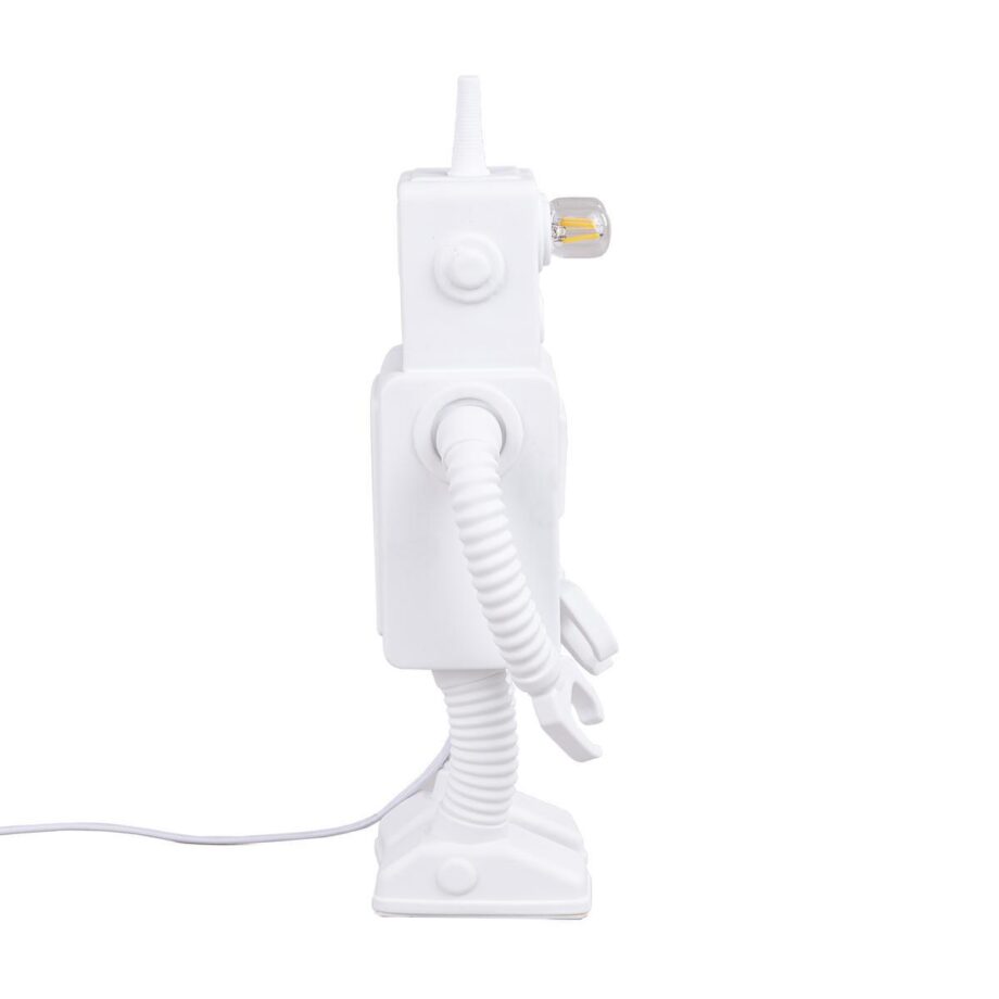 Robot настольная лампа Seletti
