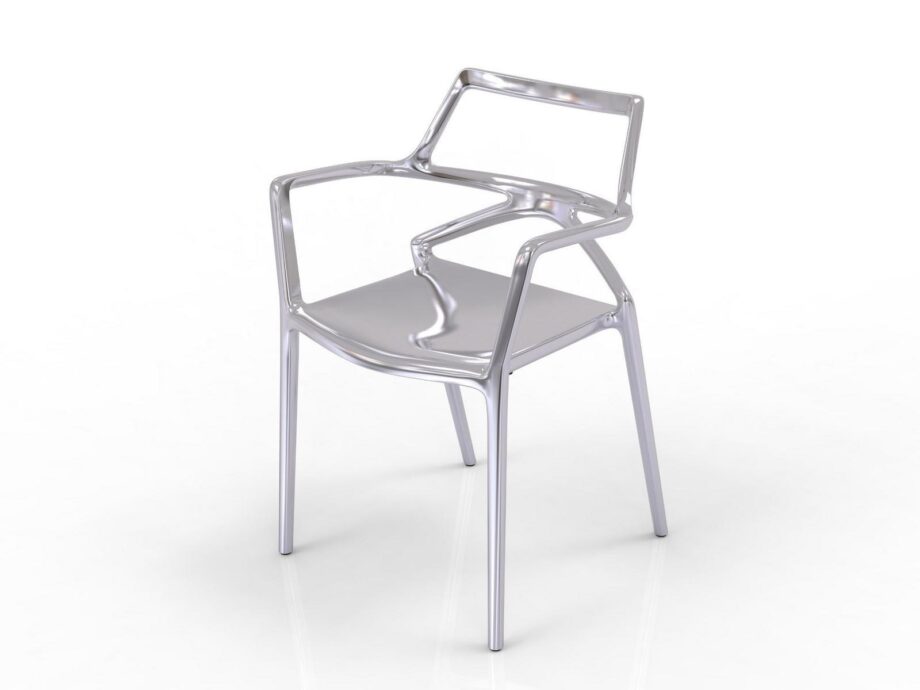 Delta Premium уличный стул Vondom