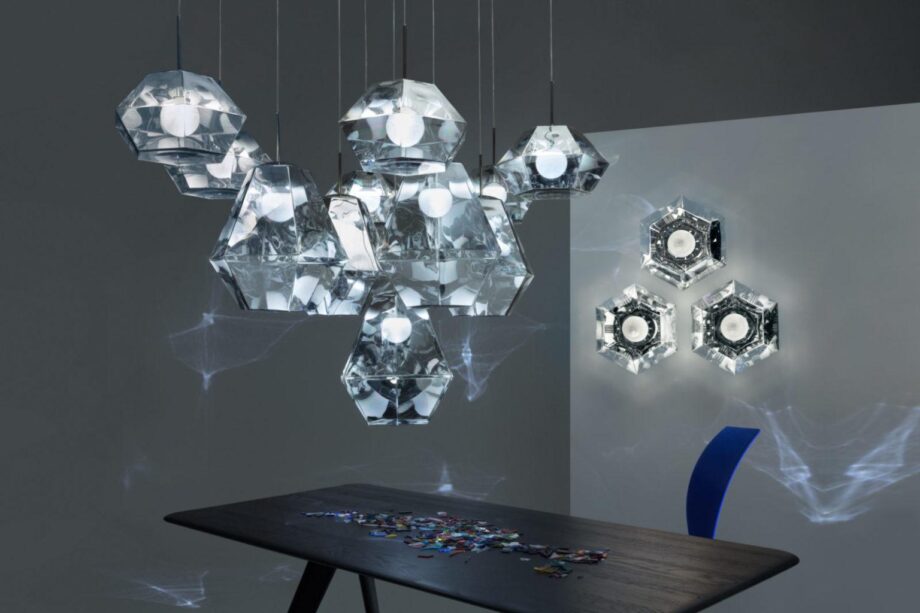 Cut подвесной светильник Tom Dixon
