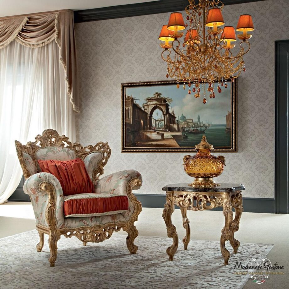 12410 кресло Modenese Gastone