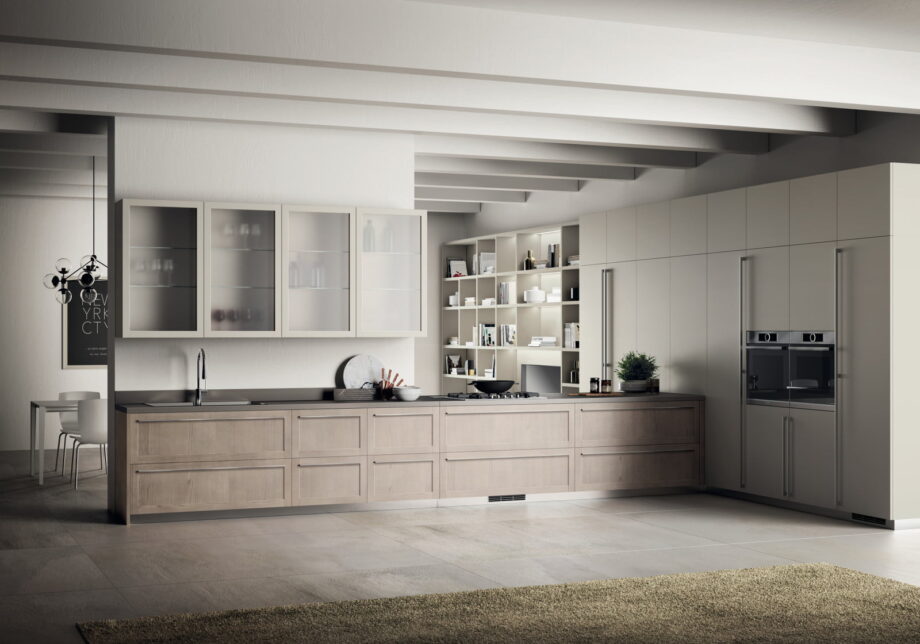 Carattere кухня Scavolini