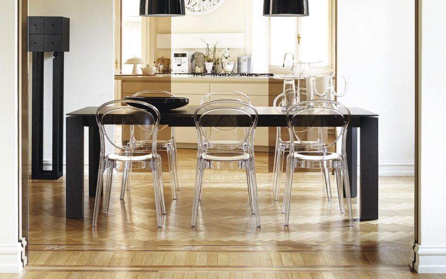 Parisienne уличный стул Calligaris