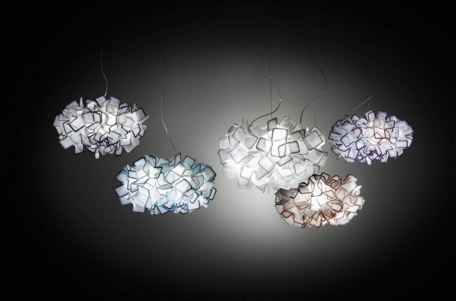 Clizia Small подвесной светильник Slamp