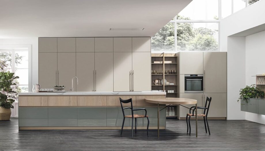 Color Trend кухня Stosa Cucine