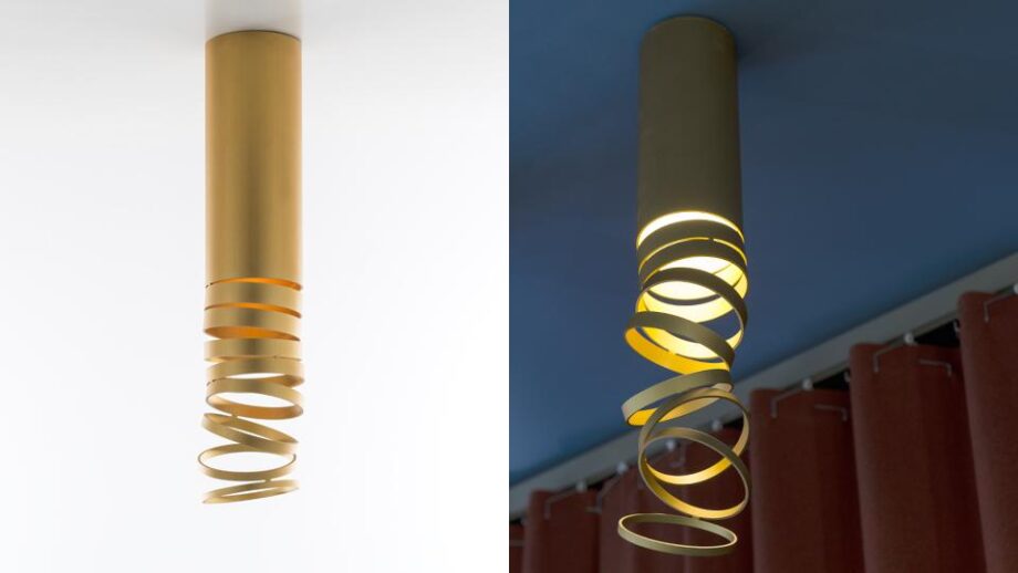 Decomposé Light потолочный светильник Artemide