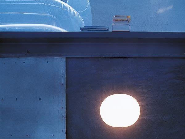 Glo Ball W настенный светильник Flos
