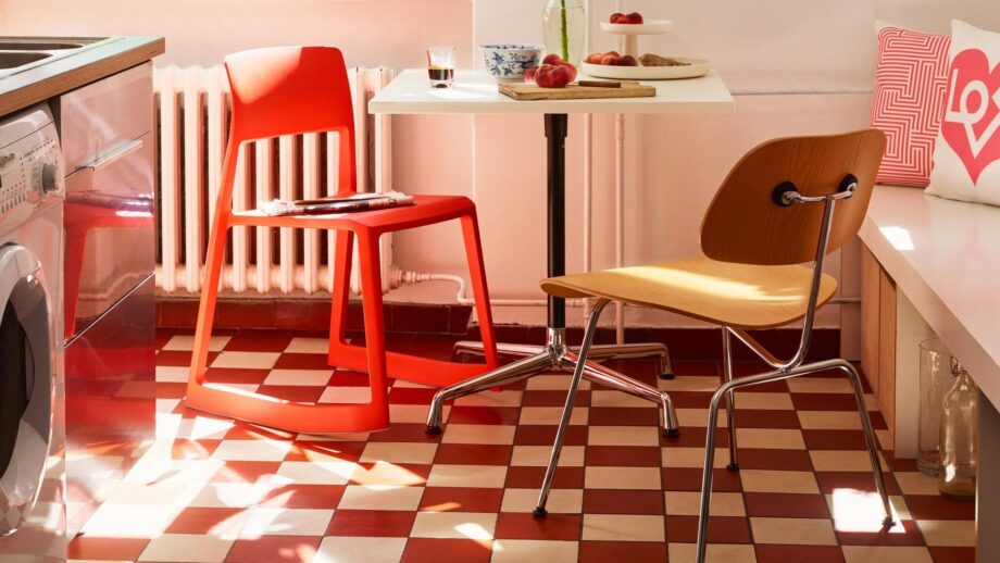 Contract Square уличный стол Vitra