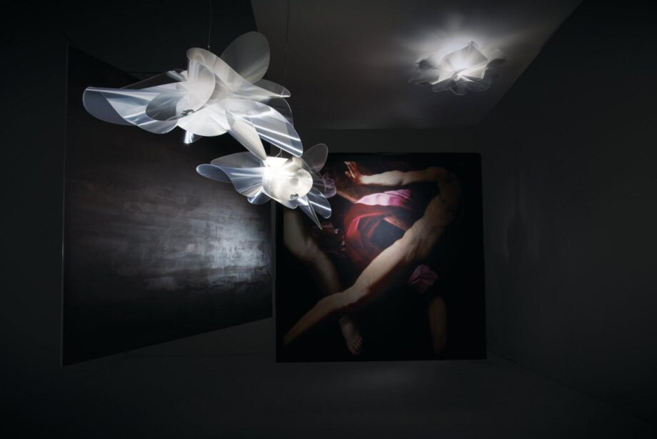 Étoile подвесной светильник Slamp