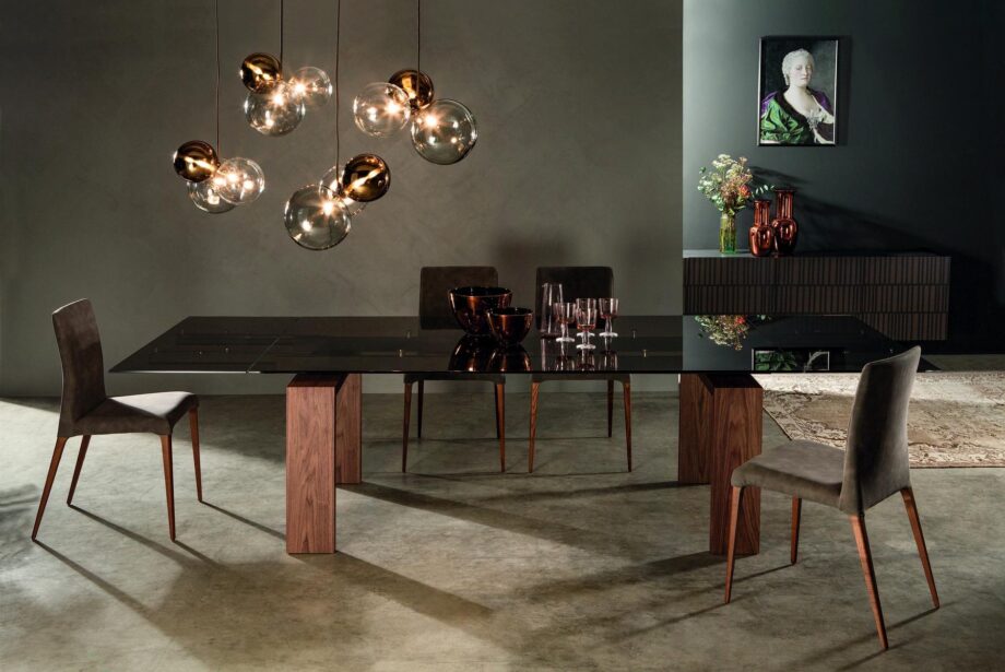 Brooklyn стол Tonin Casa