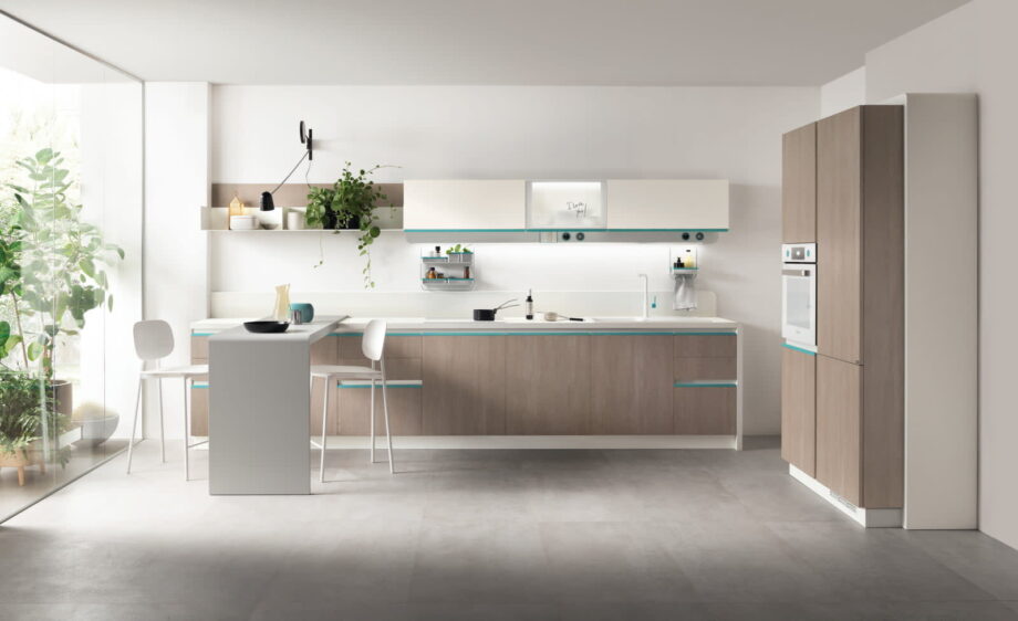 Dandy Plus кухня Scavolini