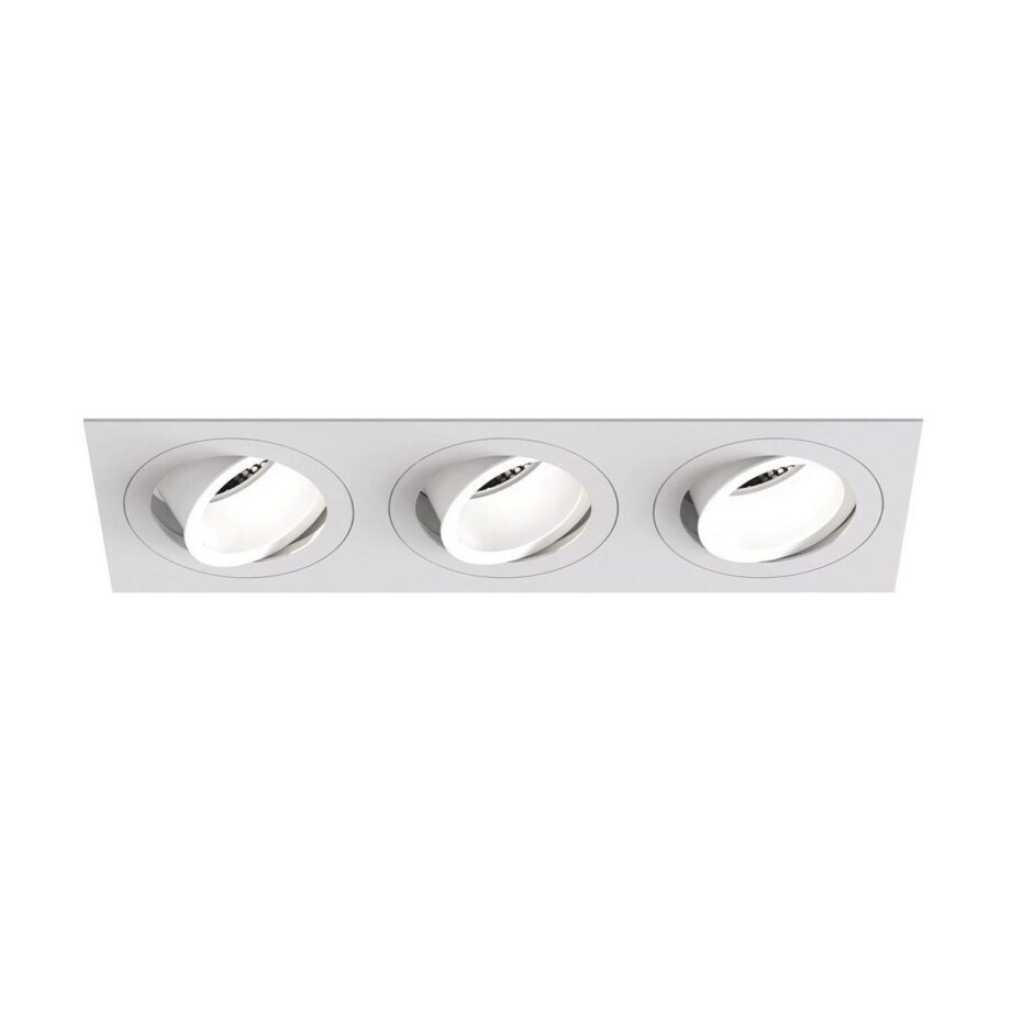 Pinhole Square Triple Adjustable спот Astro Lighting