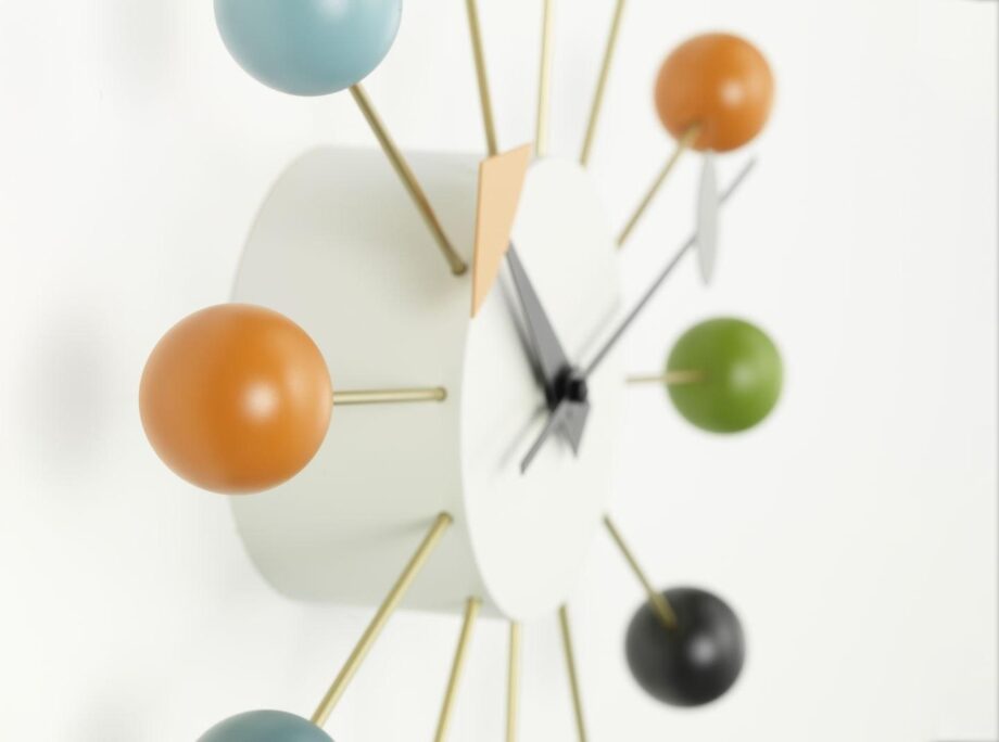 Ball часы Vitra